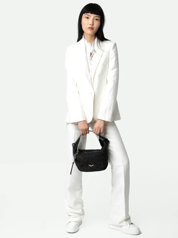 Zadig&Voltaire Le Cecilia Bag Black Shop