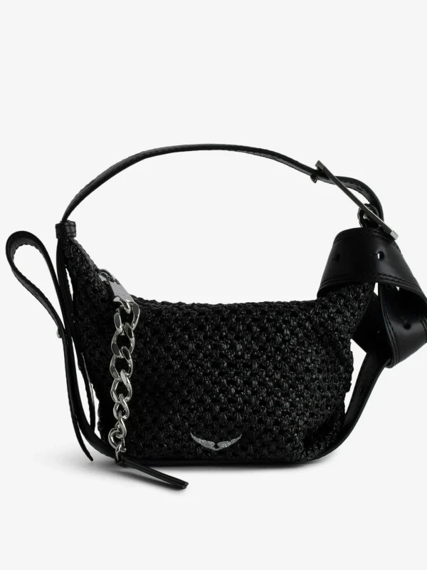 Zadig&Voltaire Le Cecilia XS Bag Black Cheap