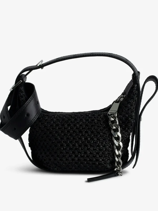 Zadig&Voltaire Le Cecilia XS Bag Black Cheap