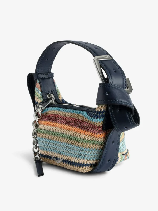 Zadig&Voltaire Le Cecilia XS Bag Ink New