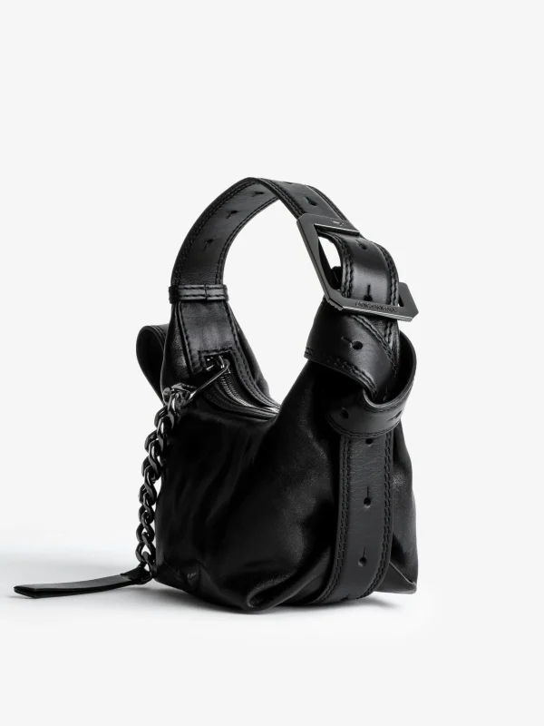 Zadig&Voltaire Le Cecilia XS Bag Black Hot