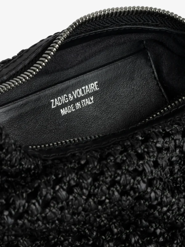 Zadig&Voltaire Le Cecilia XS Bag Black Cheap