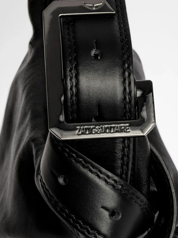 Zadig&Voltaire Le Cecilia XS Bag Black Hot