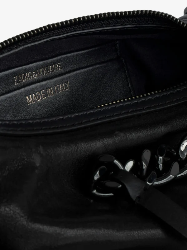 Zadig&Voltaire Le Cecilia XS Bag Black Hot