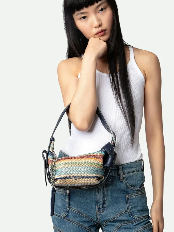 Zadig&Voltaire Le Cecilia XS Bag Ink New
