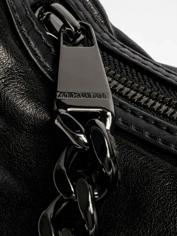 Zadig&Voltaire Le Cecilia XS Bag Black Hot
