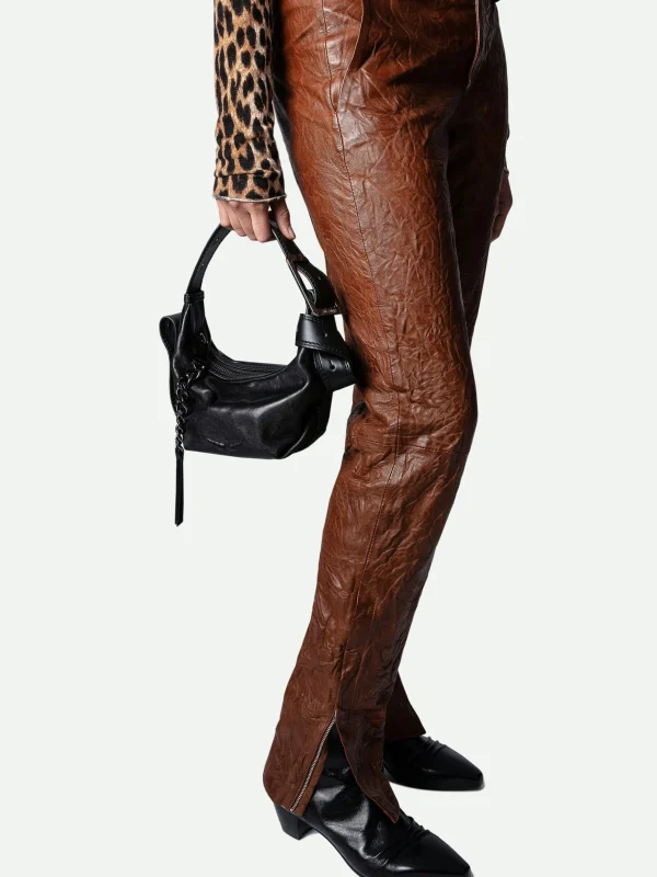 Zadig&Voltaire Le Cecilia XS Bag Black Hot
