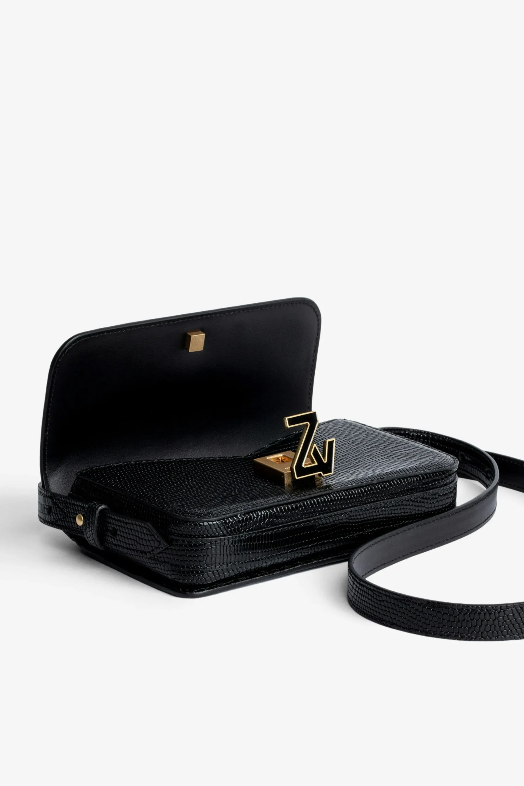 le_mini_zv_initiale_bag_3.webp Zadig&Voltaire Le Mini ZV Initiale Bag Black Best Sale