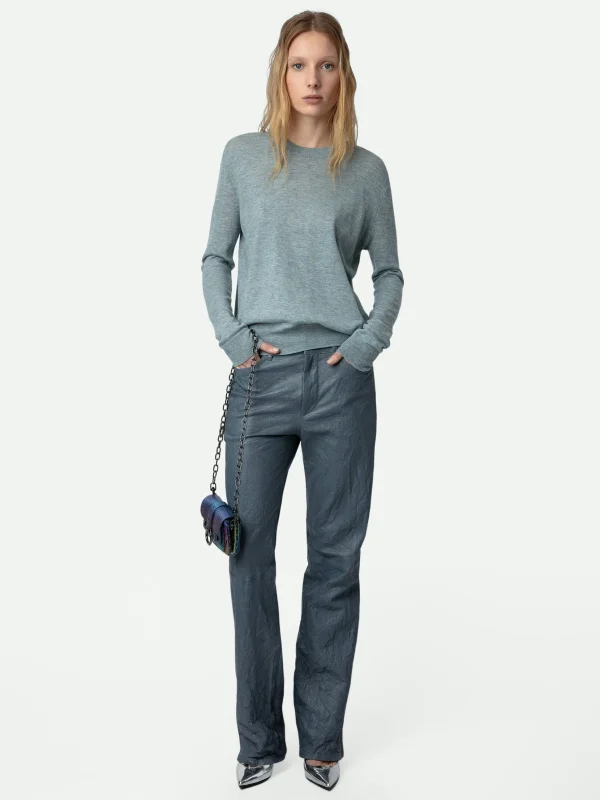 Zadig&Voltaire Life Cashmere Sweater Nuage New