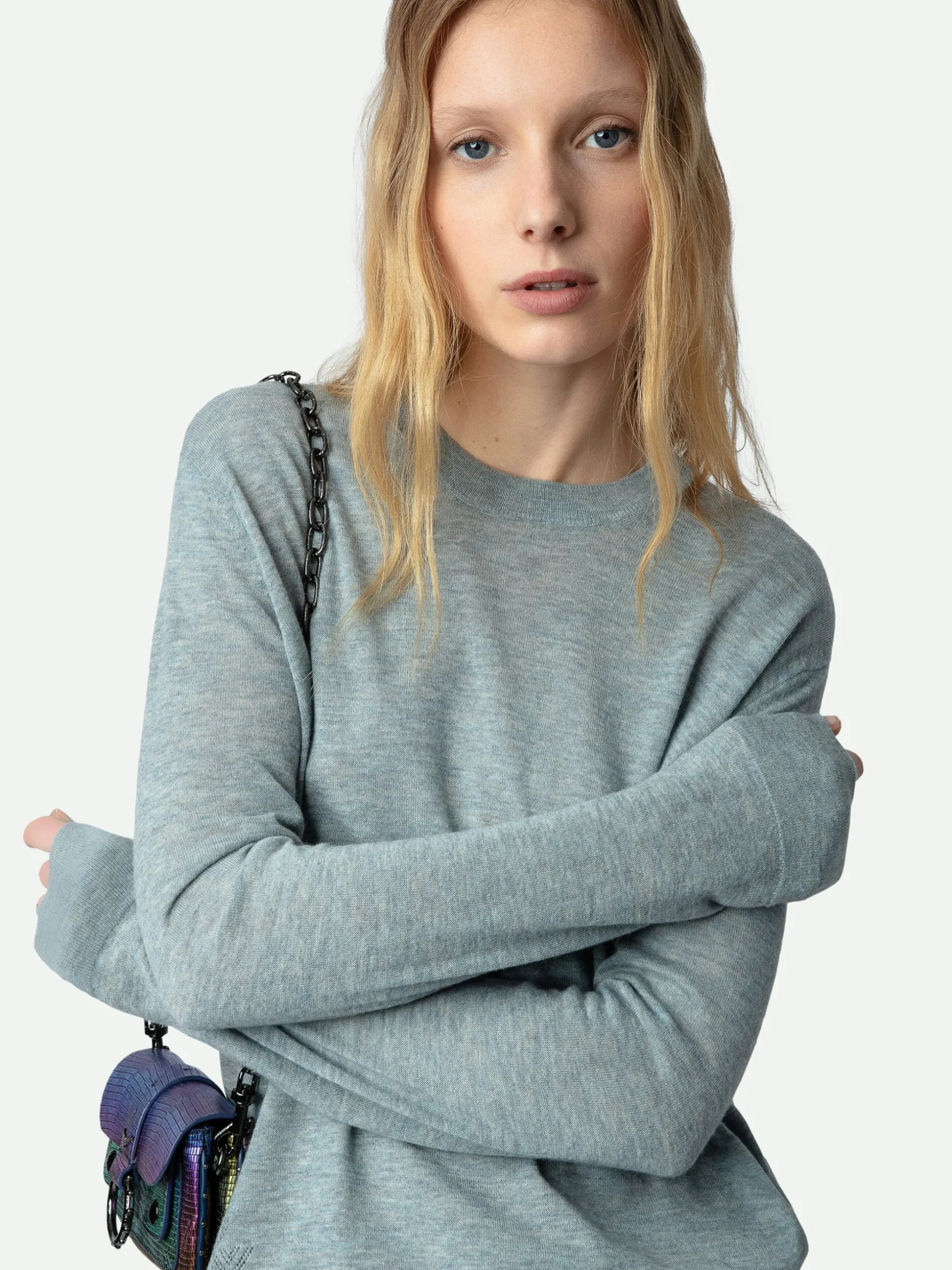 life_cashmere_sweater_4.webp Zadig&Voltaire Life Cashmere Sweater Nuage New