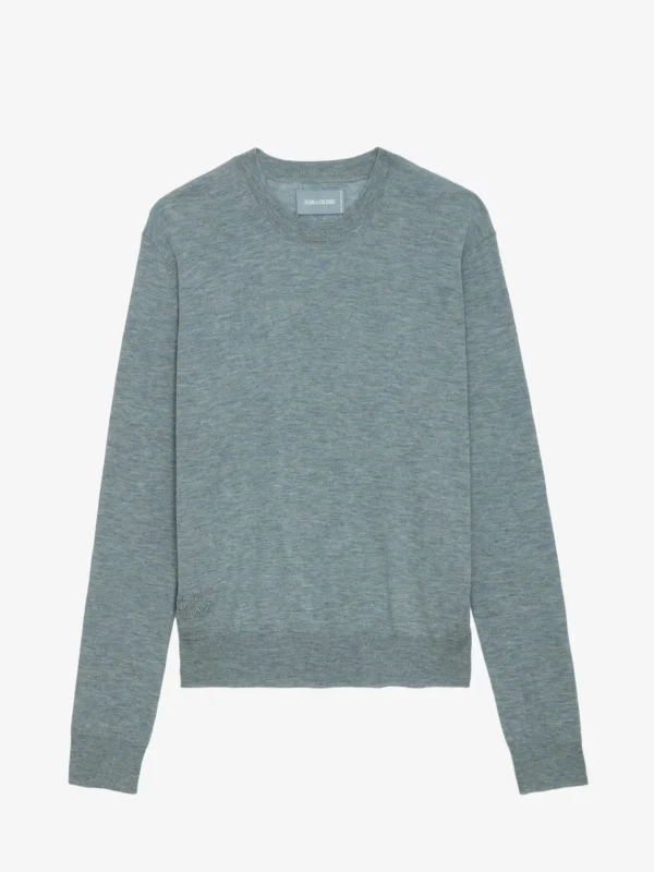 Zadig&Voltaire Life Cashmere Sweater Nuage New