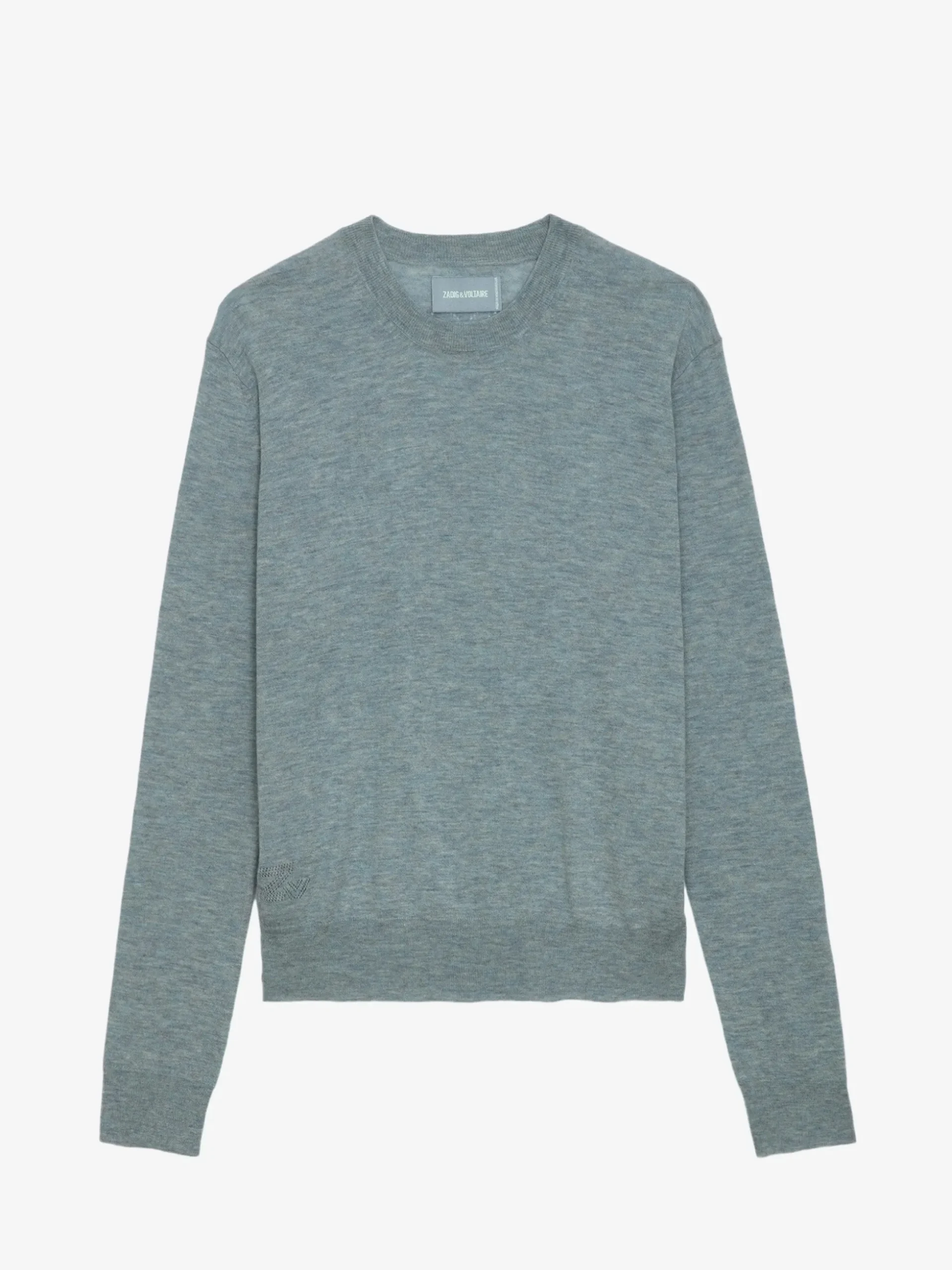life_cashmere_sweater_5.webp Zadig&Voltaire Life Cashmere Sweater Nuage New