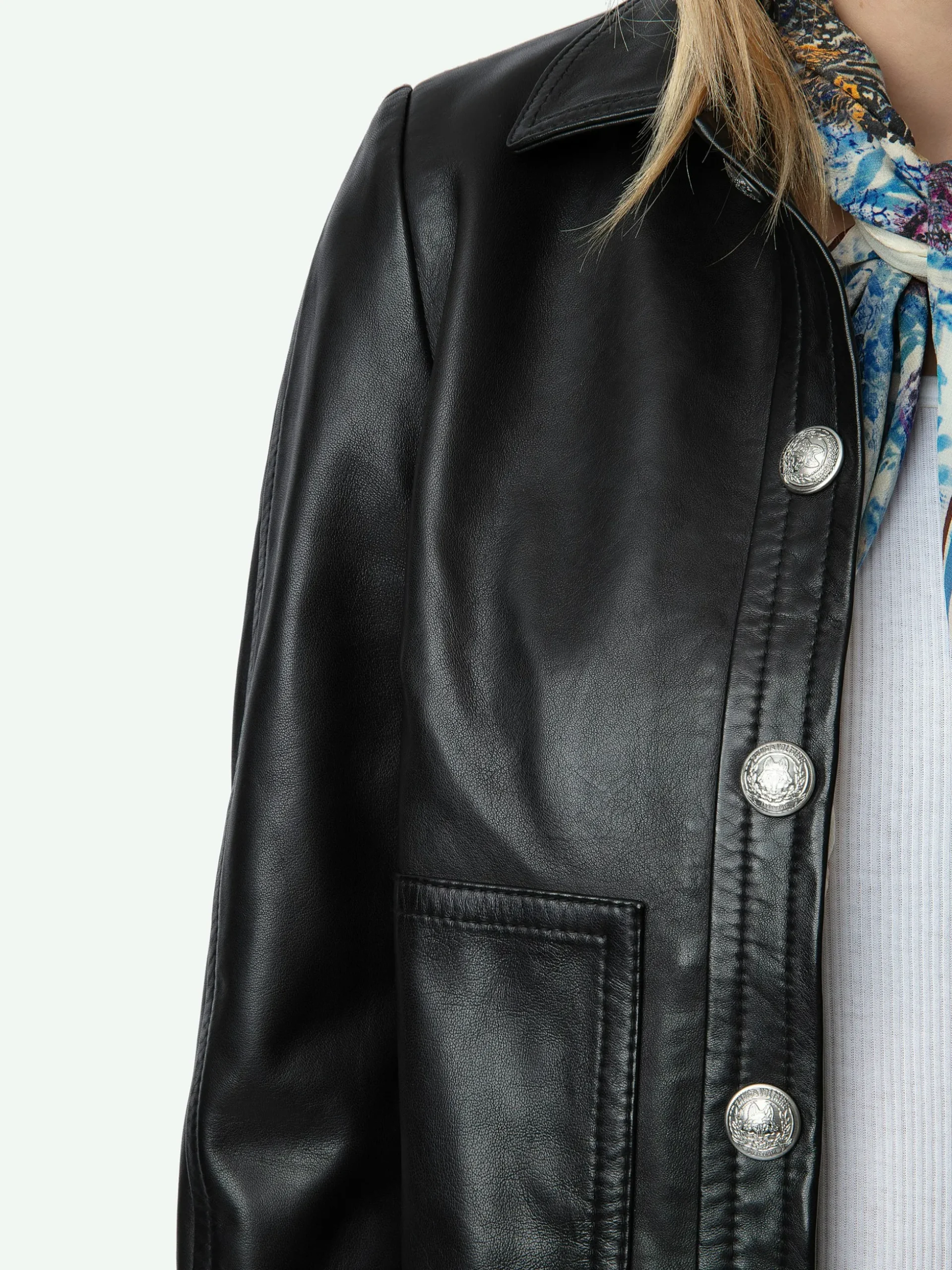 litchi_leather_jacket_3.webp Zadig&Voltaire Litchi Leather Jacket Black Fashion