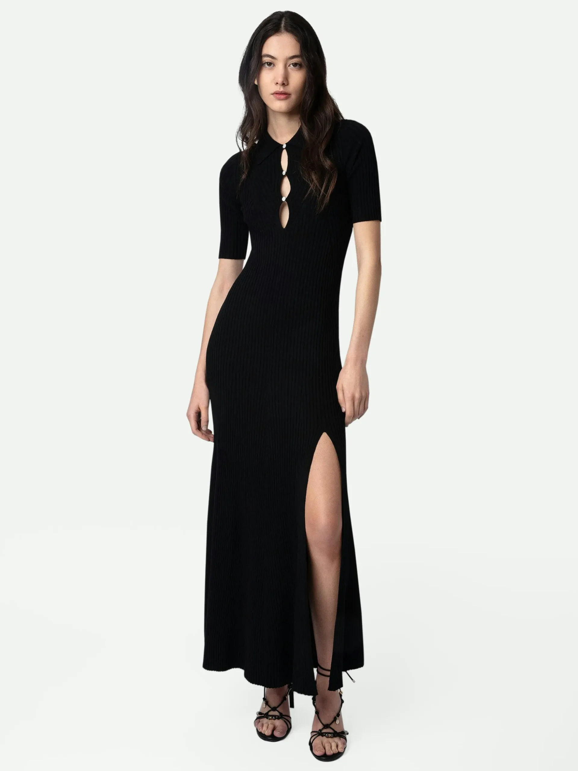 lysa_dress_0.webp Zadig&Voltaire Lysa Dress Black Discount