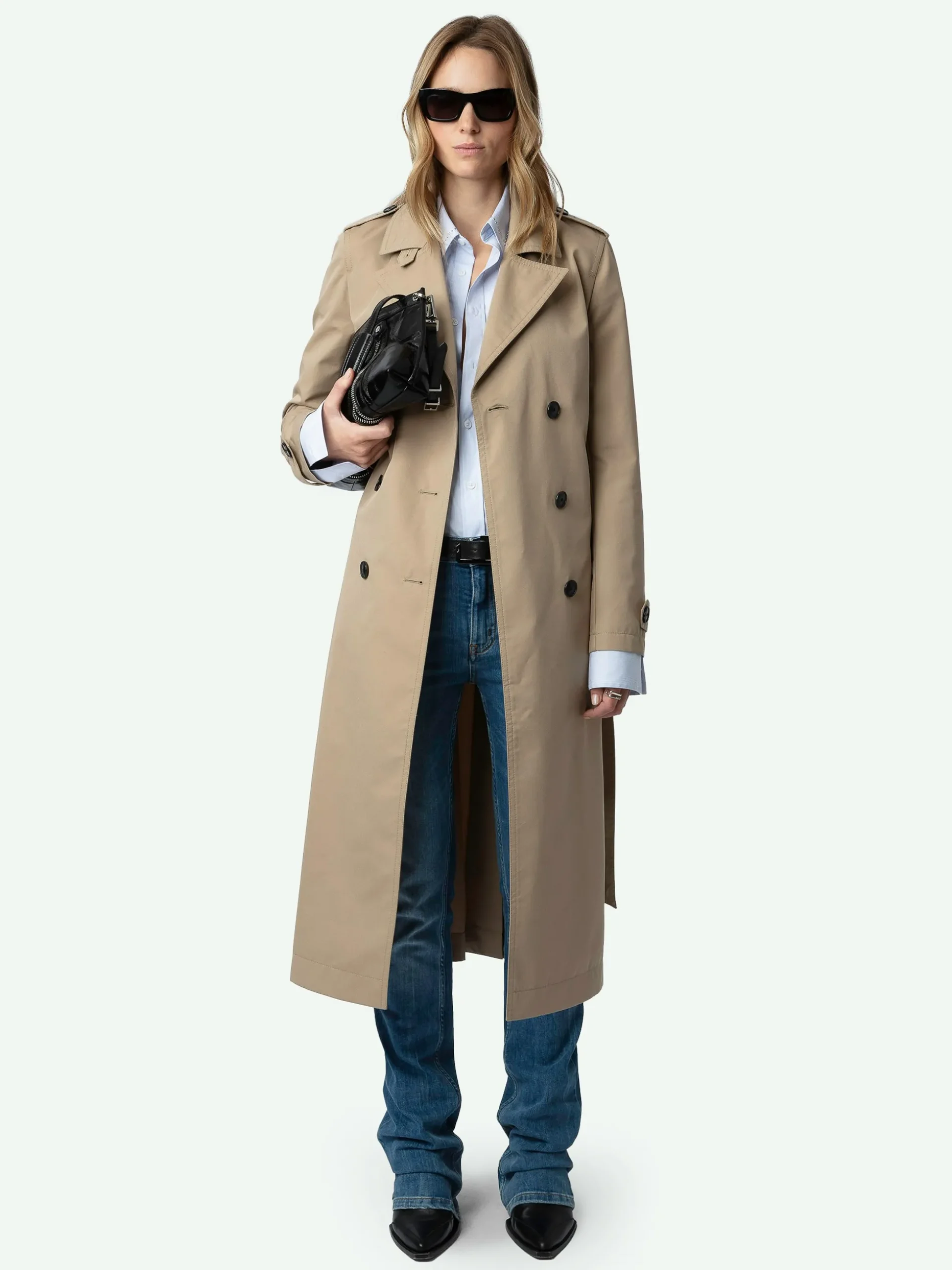 mandy_trench_coat_0.webp Zadig&Voltaire Mandy Trench Coat Latte Sale