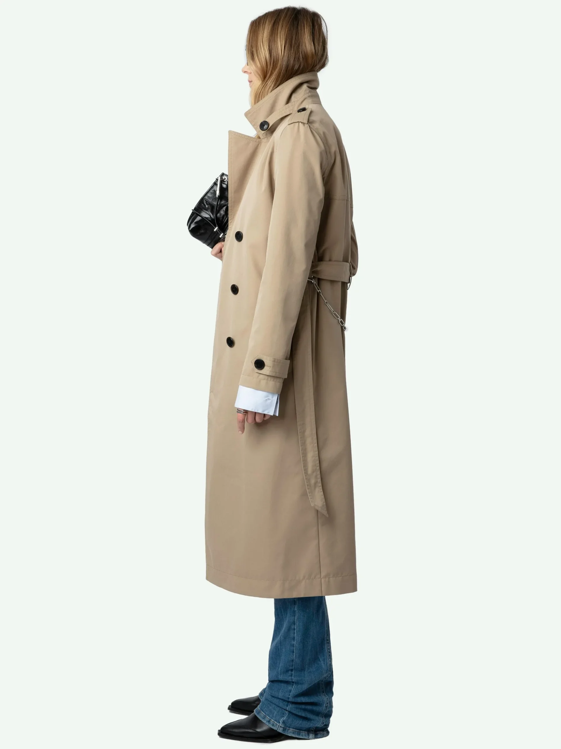 mandy_trench_coat_2.webp Zadig&Voltaire Mandy Trench Coat Latte Sale