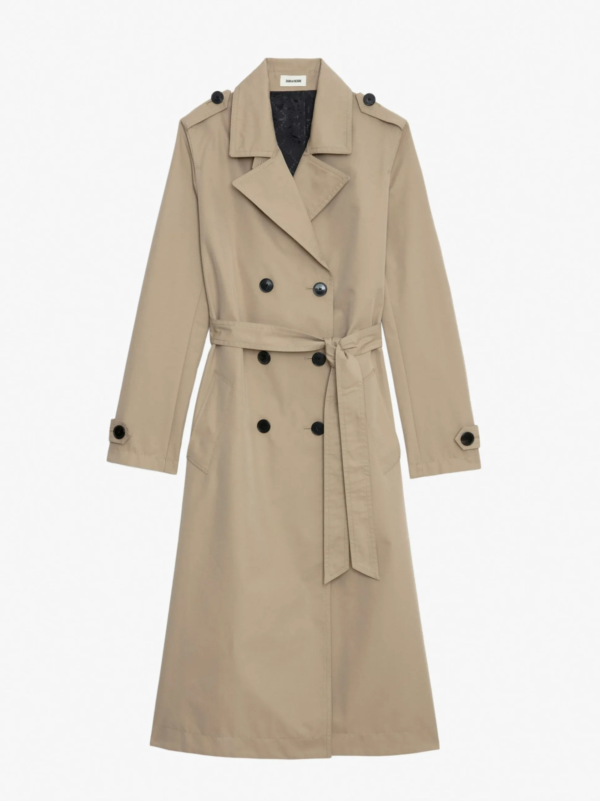 mandy_trench_coat_5.webp Zadig&Voltaire Mandy Trench Coat Latte Sale