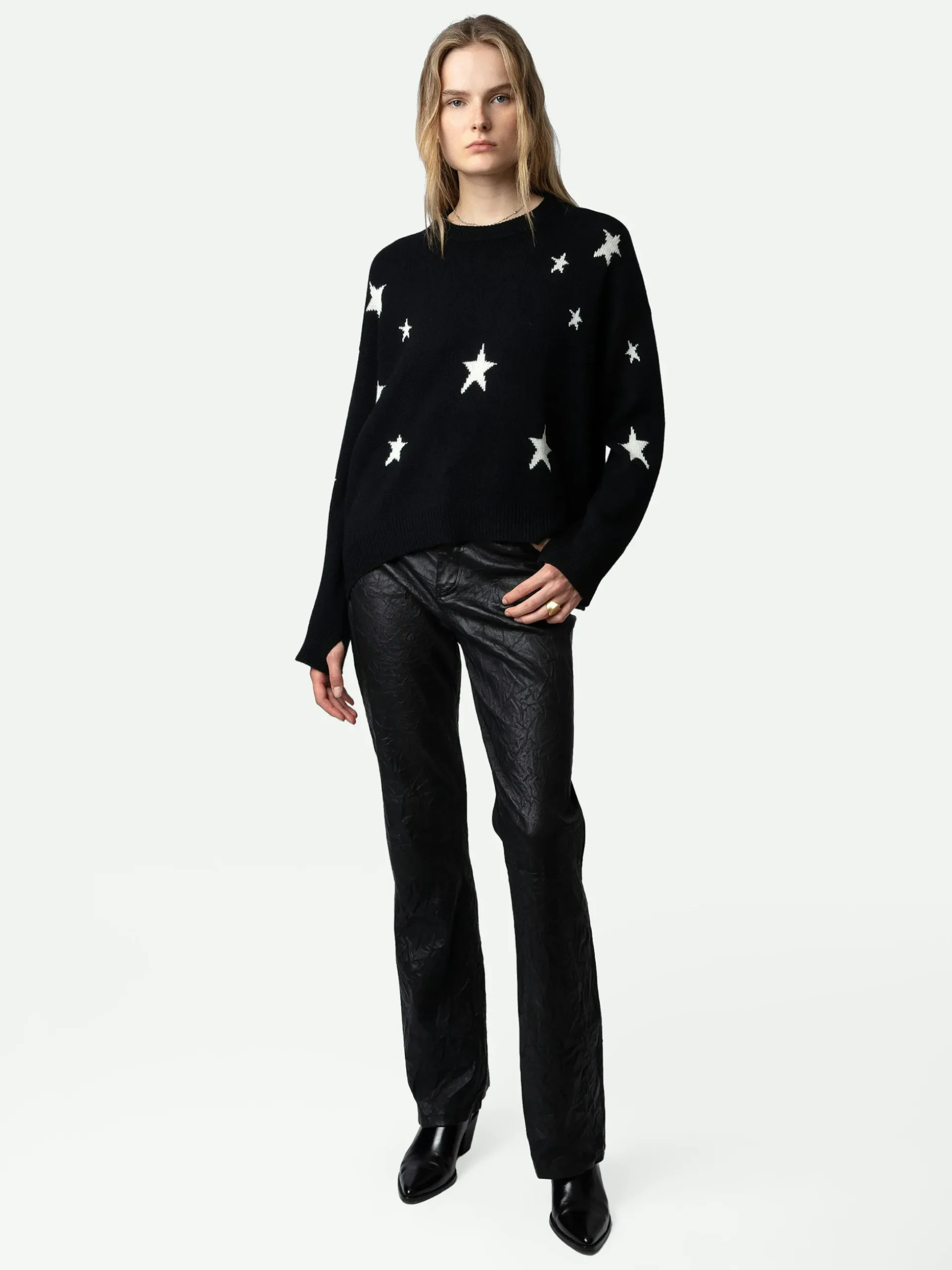 markus_stars_cashmere_sweater_0.webp Zadig&Voltaire Markus Stars Cashmere Sweater Black Hot