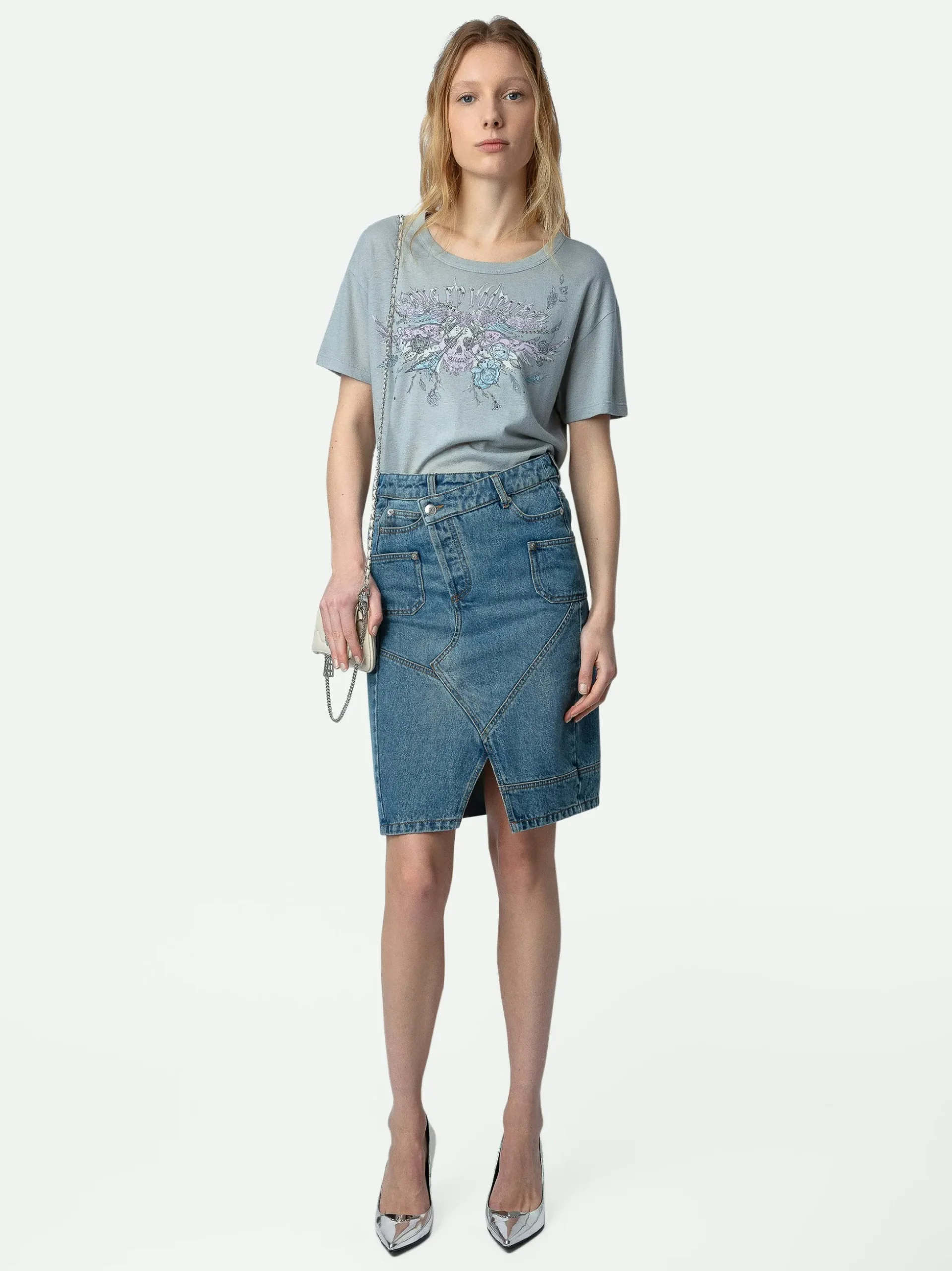 marta_concert_diamant_tshirt_0.webp Zadig&Voltaire Marta Concert Diamanté T-shirt Oyster Outlet