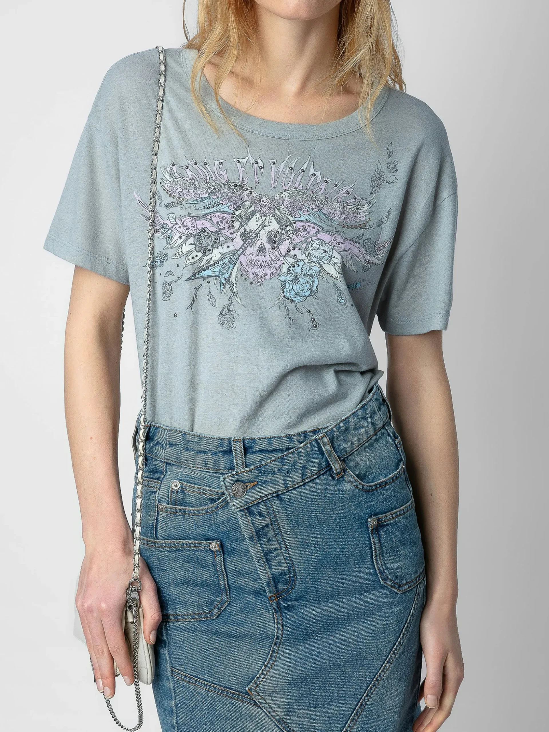 marta_concert_diamant_tshirt_3.webp Zadig&Voltaire Marta Concert Diamanté T-shirt Oyster Outlet