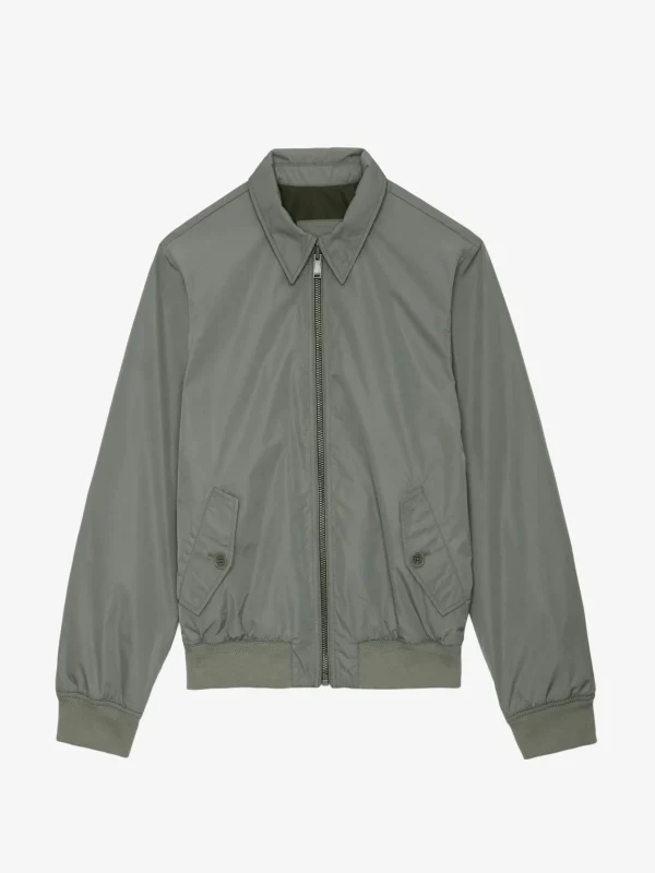 Zadig&Voltaire Mate Jacket Treillis Shop