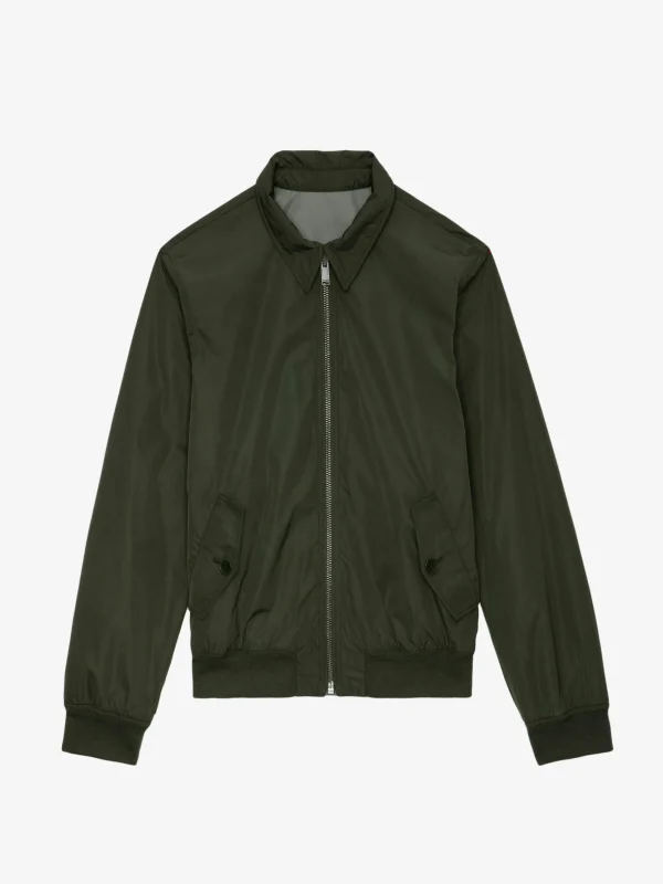 Zadig&Voltaire Mate Jacket Treillis Shop