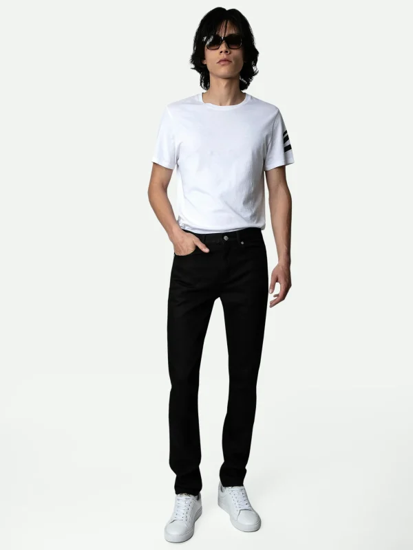 Zadig&Voltaire Mick Jeans Black Best