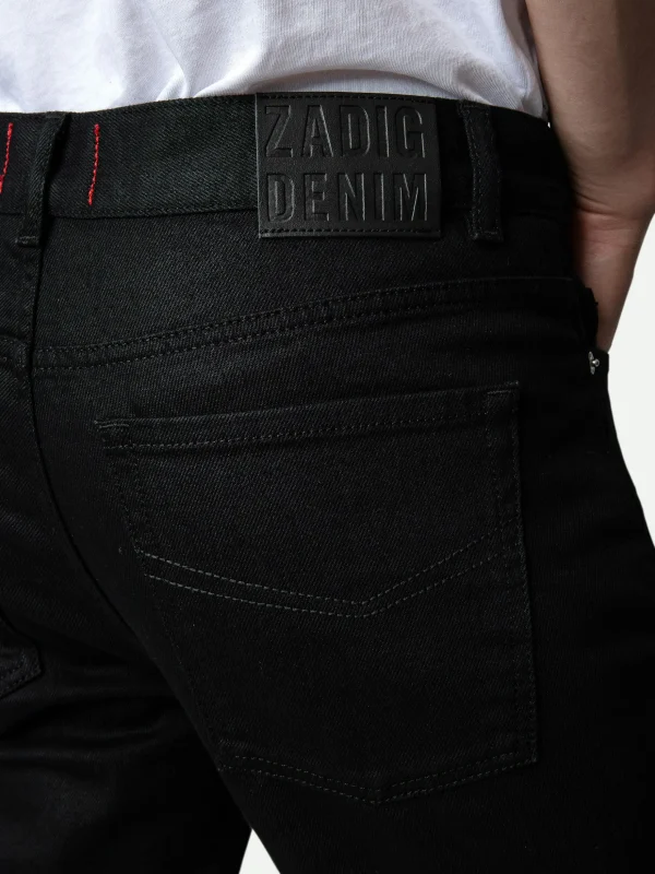 Zadig&Voltaire Mick Jeans Black Best