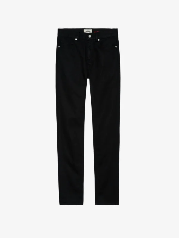 Zadig&Voltaire Mick Jeans Black Best
