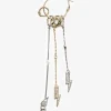 Zadig&Voltaire Mila Flash Single Earring Shiny gold Cheap