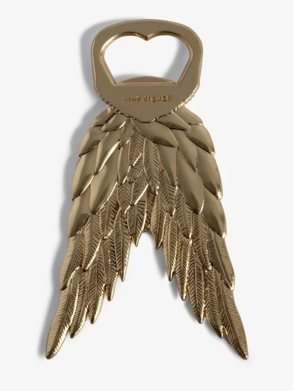 Zadig&Voltaire Mind Opener Bottle Opener Old gold Shop