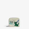 Zadig&Voltaire Mini ZV Coin Purse Flash Fashion
