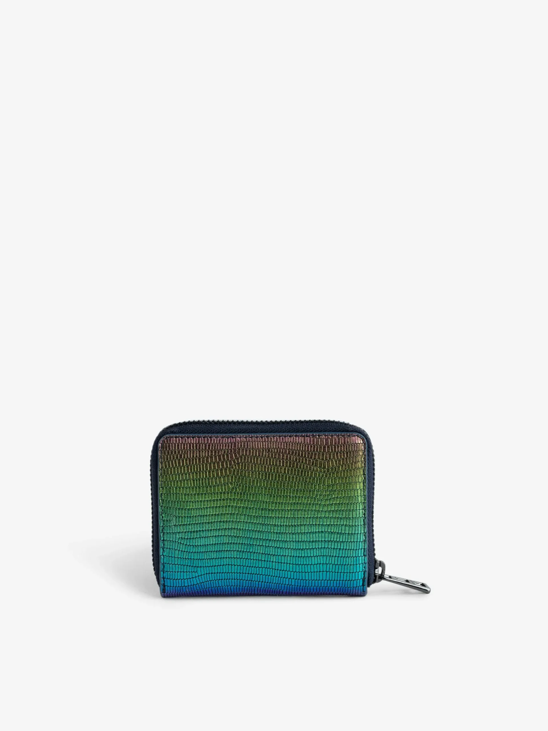 mini_zv_embossed_coin_purse_1.webp Zadig&Voltaire Mini ZV Embossed Coin Purse Rainbow Online