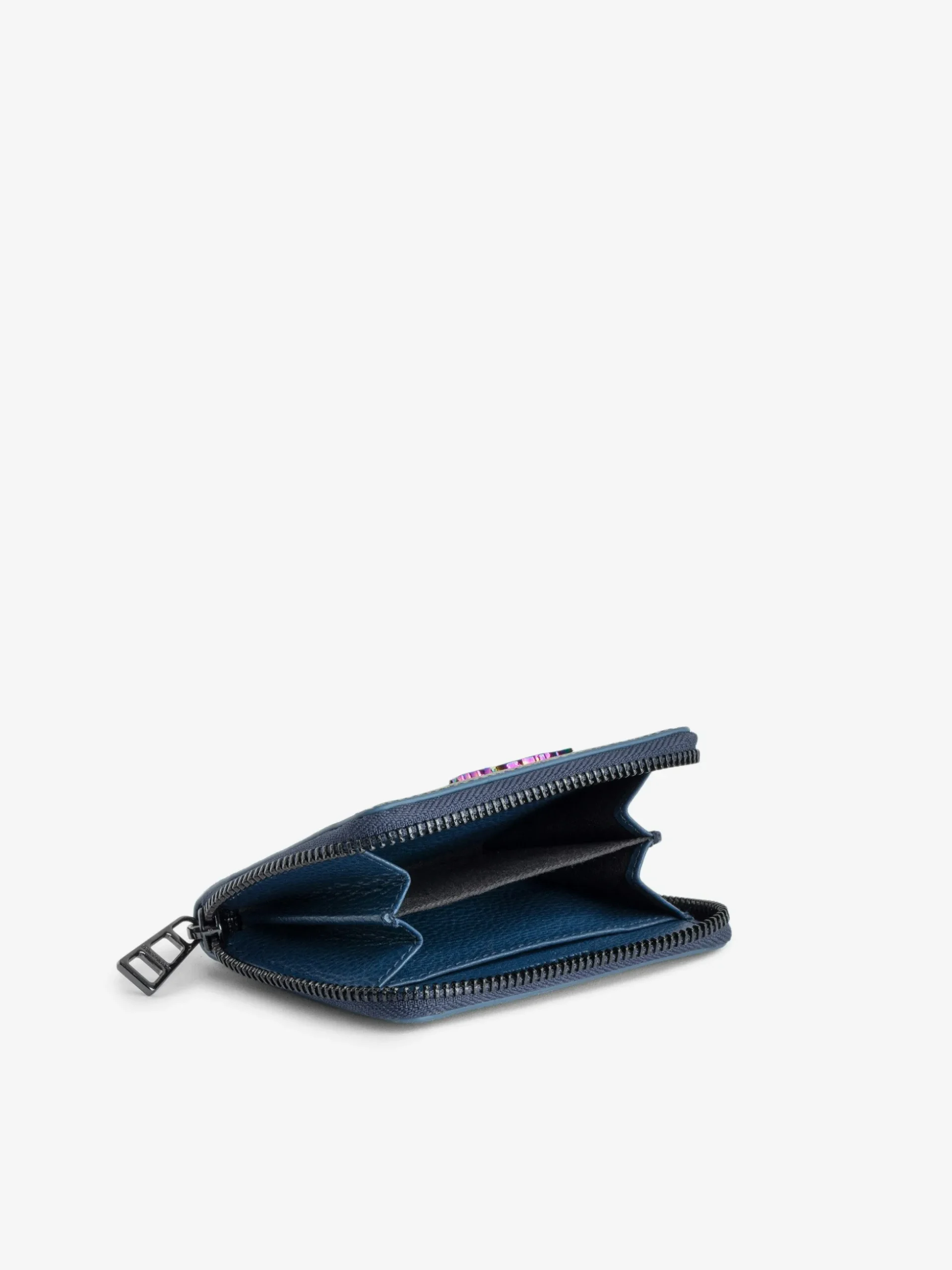 mini_zv_embossed_coin_purse_3.webp Zadig&Voltaire Mini ZV Embossed Coin Purse Rainbow Online