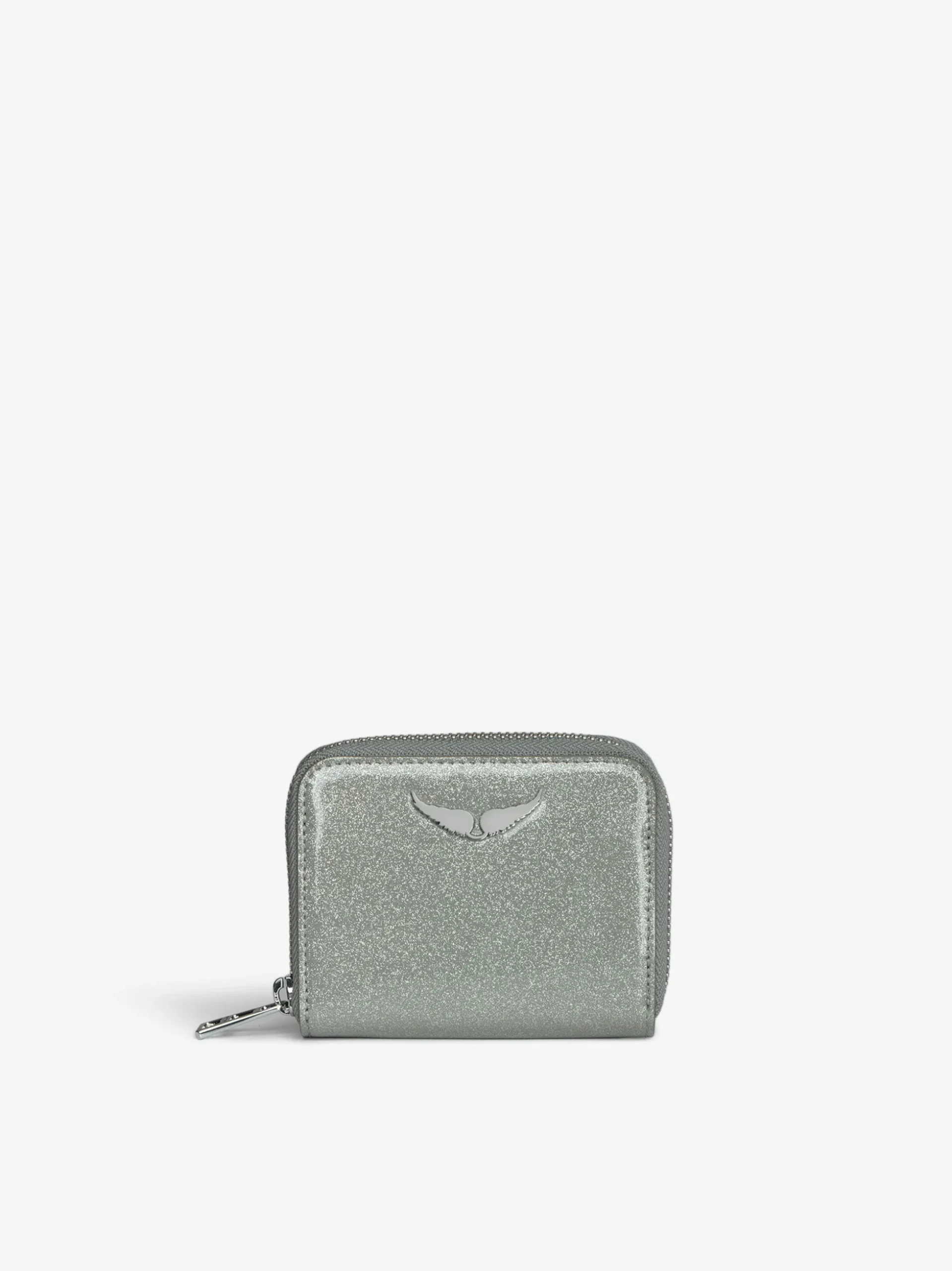 mini_zv_infinity_patent_coin_purse_0.webp Zadig&Voltaire Mini ZV Infinity Patent Coin Purse Silver Fashion