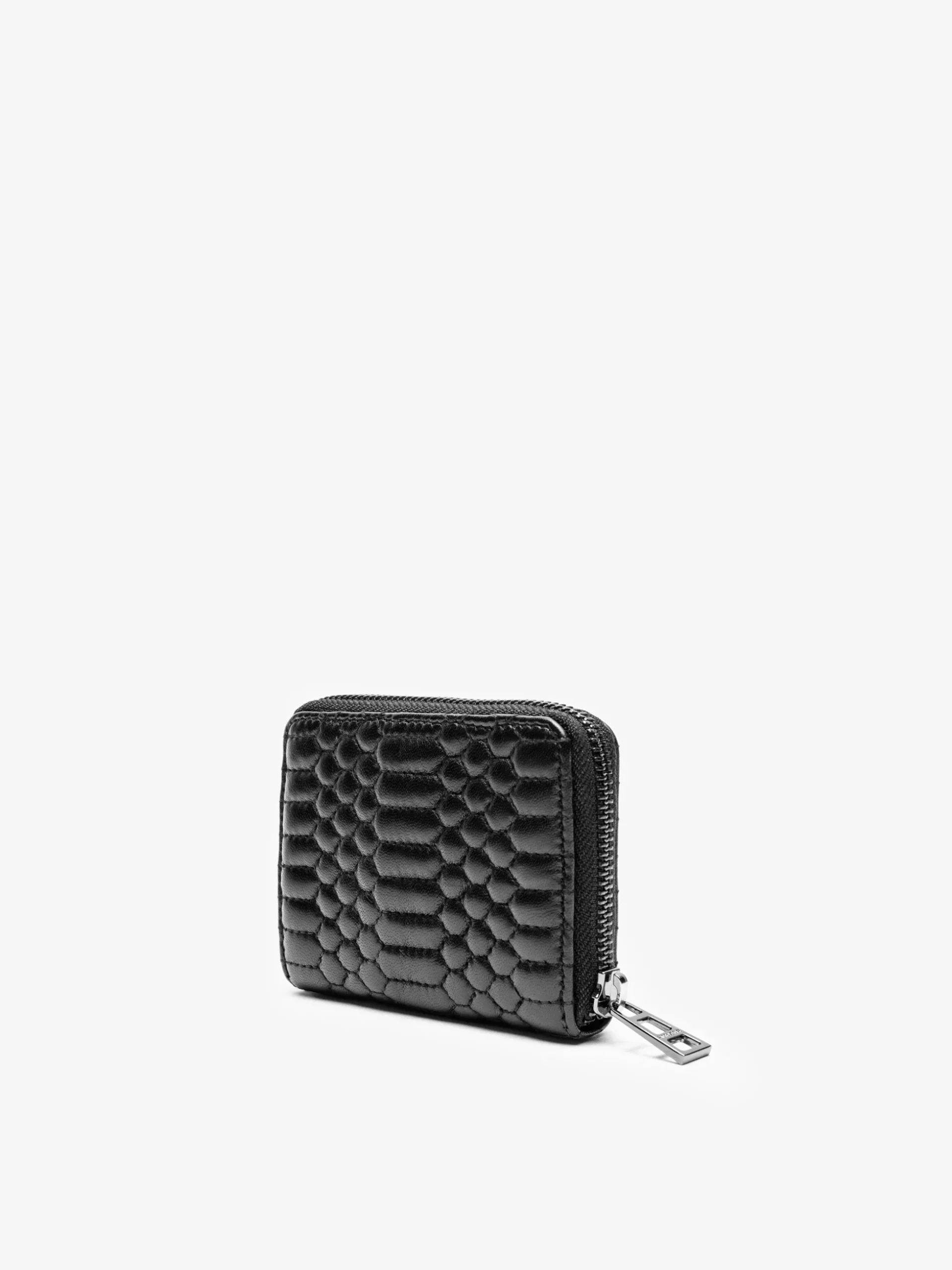 mini_zv_matelasse_wallet_1.webp Zadig&Voltaire Mini Zv Matelasse Wallet Black Best