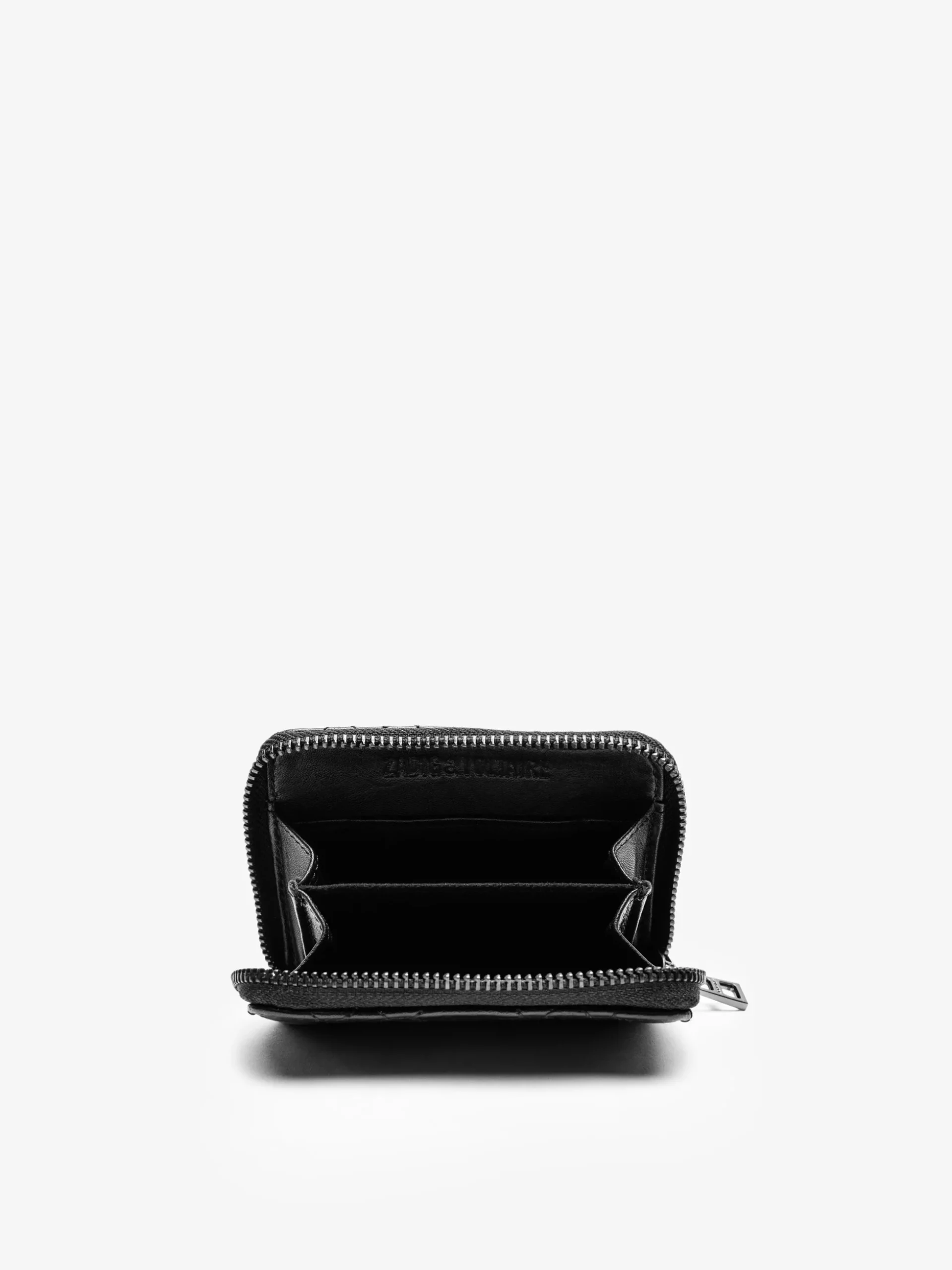 mini_zv_matelasse_wallet_2.webp Zadig&Voltaire Mini Zv Matelasse Wallet Black Best