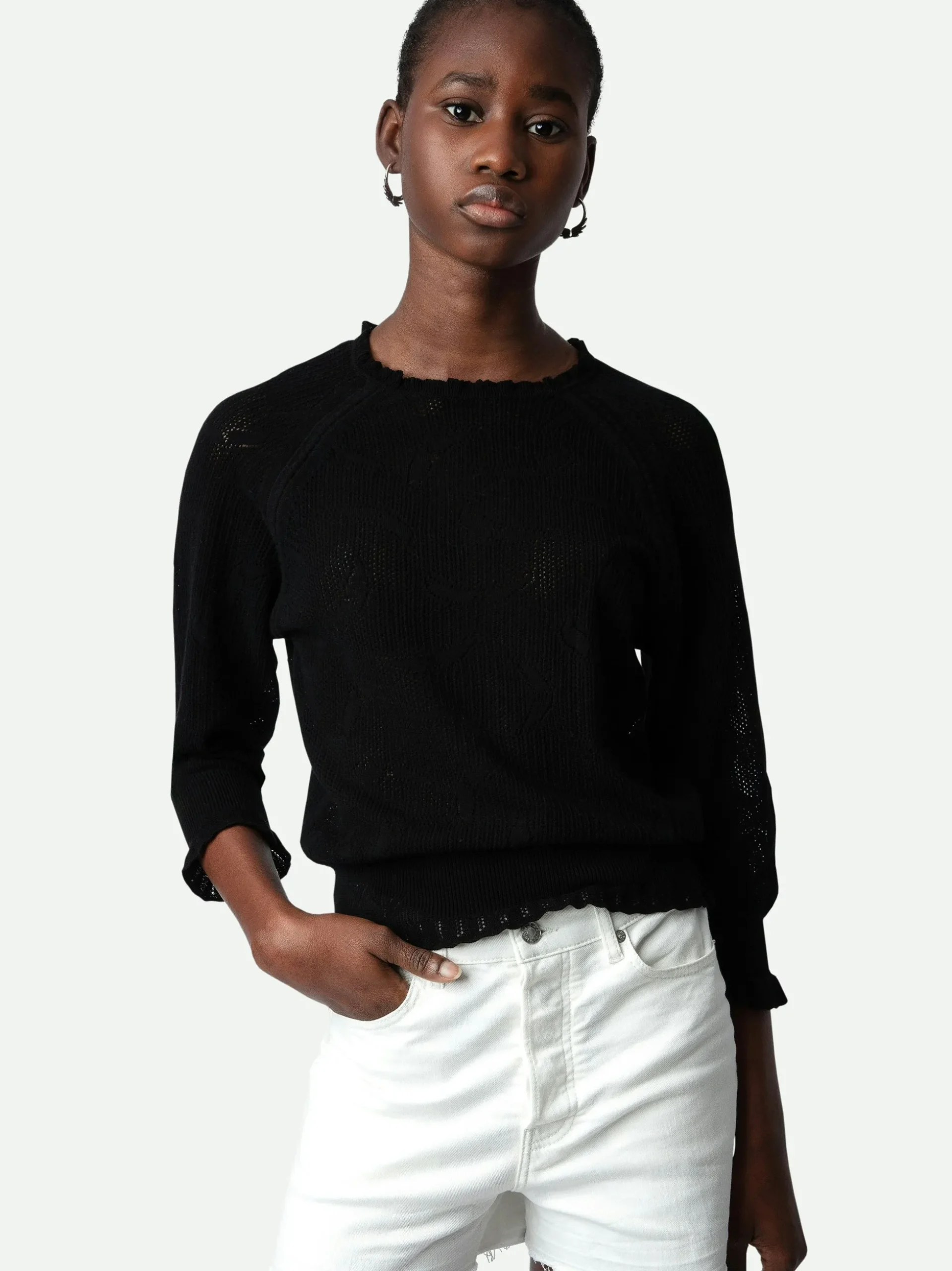 moira_sweater_4.webp Zadig&Voltaire Moira Sweater Black Discount