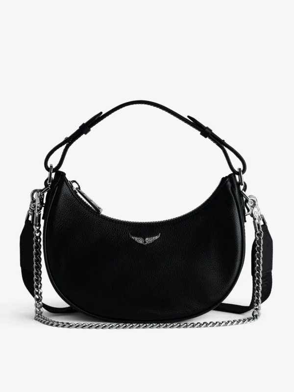 Zadig&Voltaire Moonrock Bag Black Best Sale