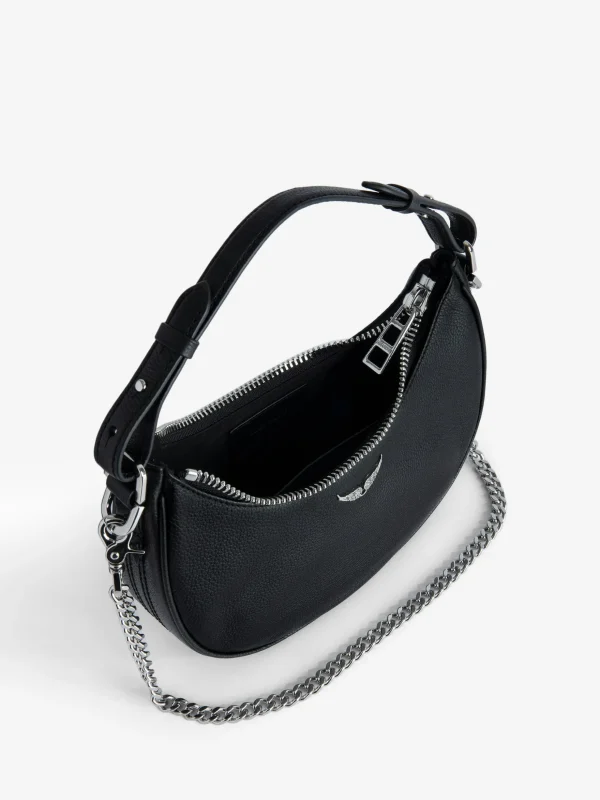 Zadig&Voltaire Moonrock Bag Black Best Sale