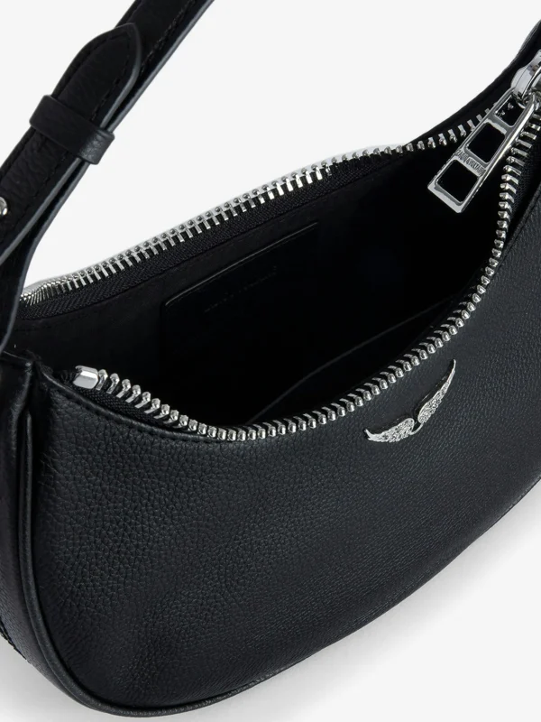 Zadig&Voltaire Moonrock Bag Black Best Sale