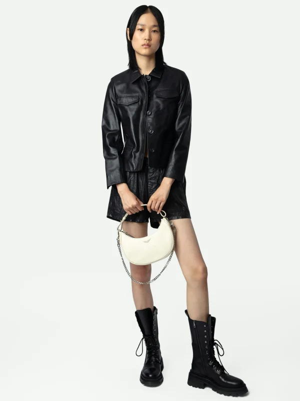 Zadig&Voltaire Moonrock Bag Flash Online