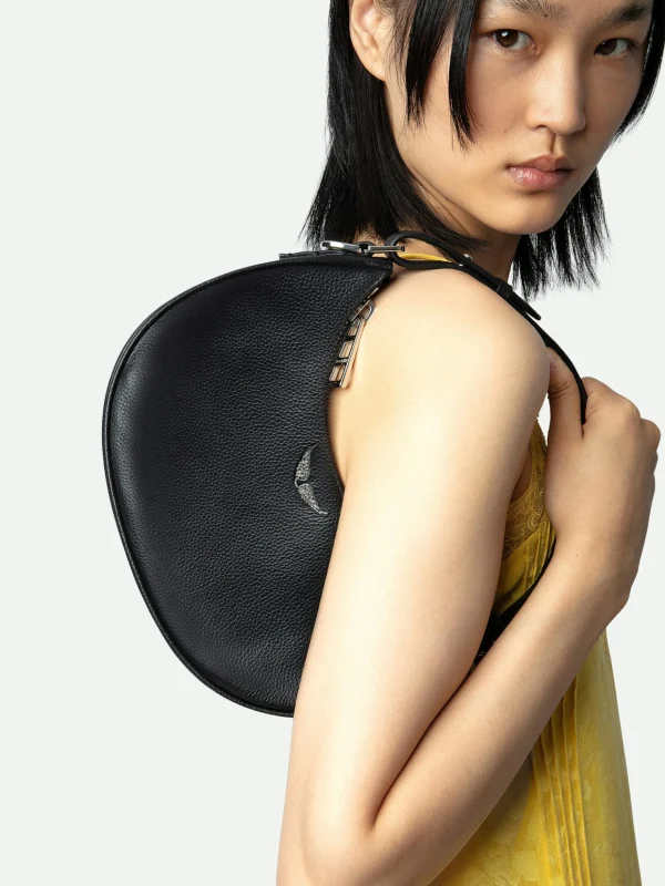 Zadig&Voltaire Moonrock Bag Black Best Sale
