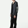 Zadig&Voltaire Oliver Cardigan Anthracite New