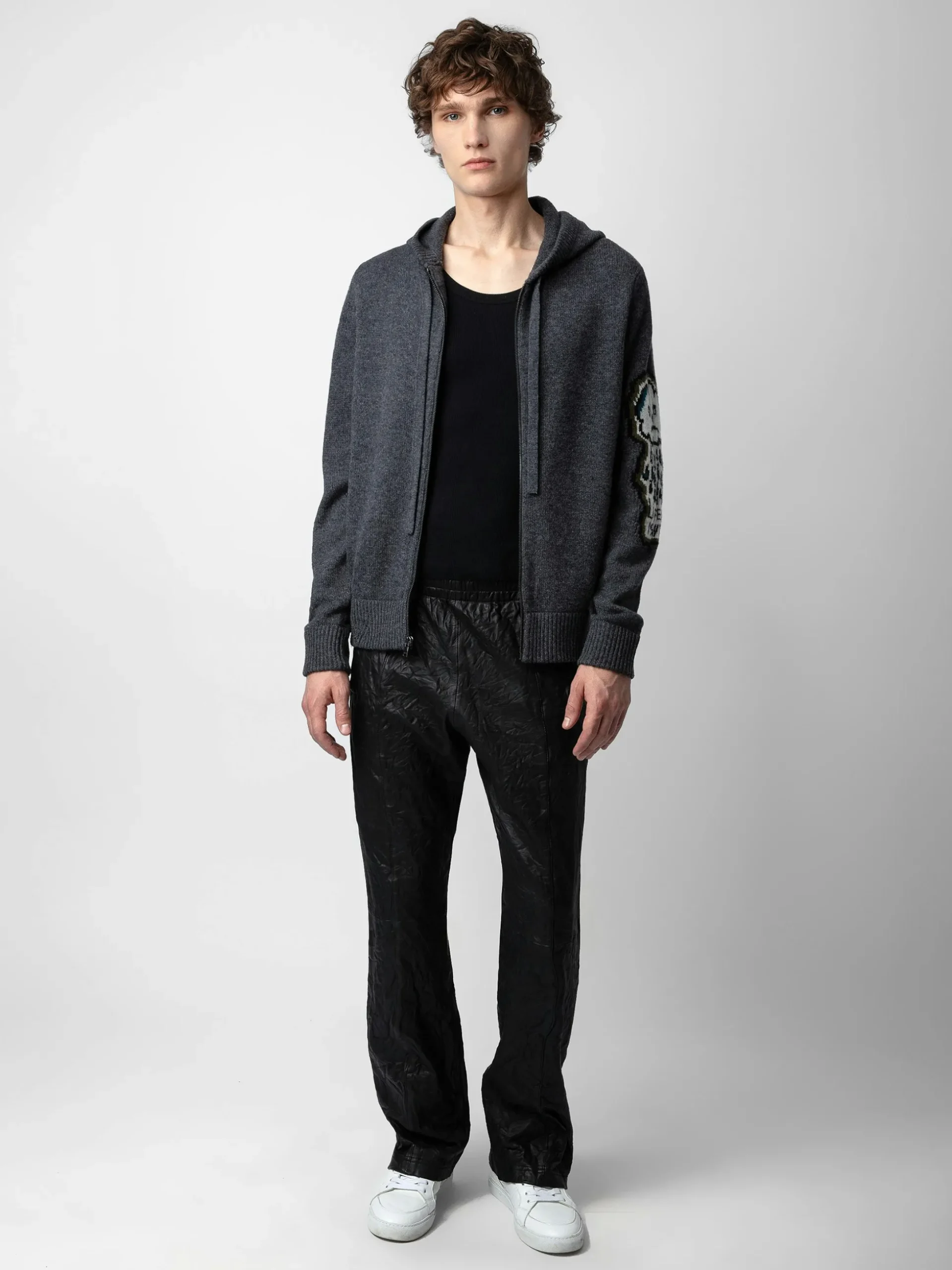 oliver_cardigan_3.webp Zadig&Voltaire Oliver Cardigan Anthracite New