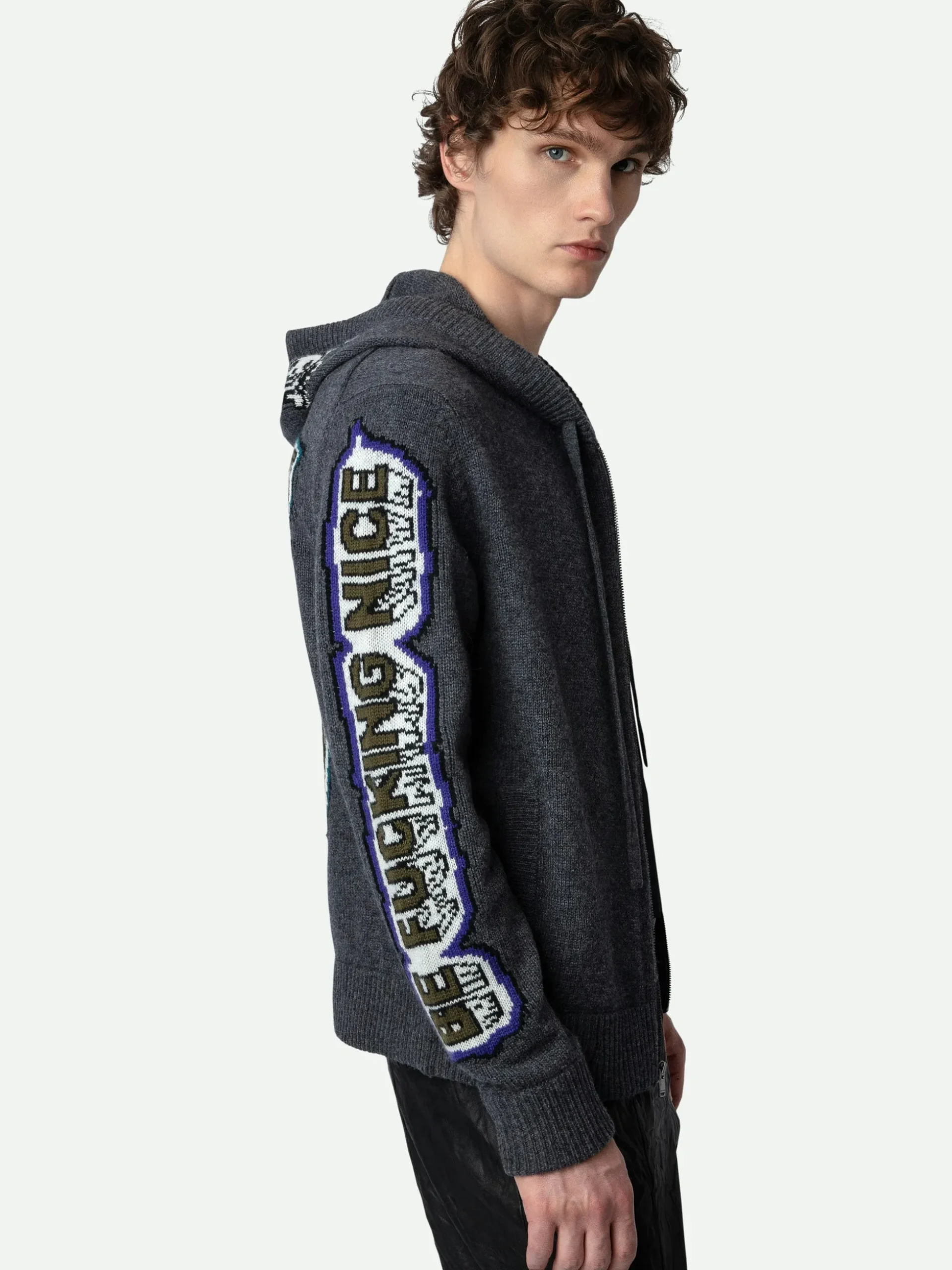 oliver_cardigan_5.webp Zadig&Voltaire Oliver Cardigan Anthracite New