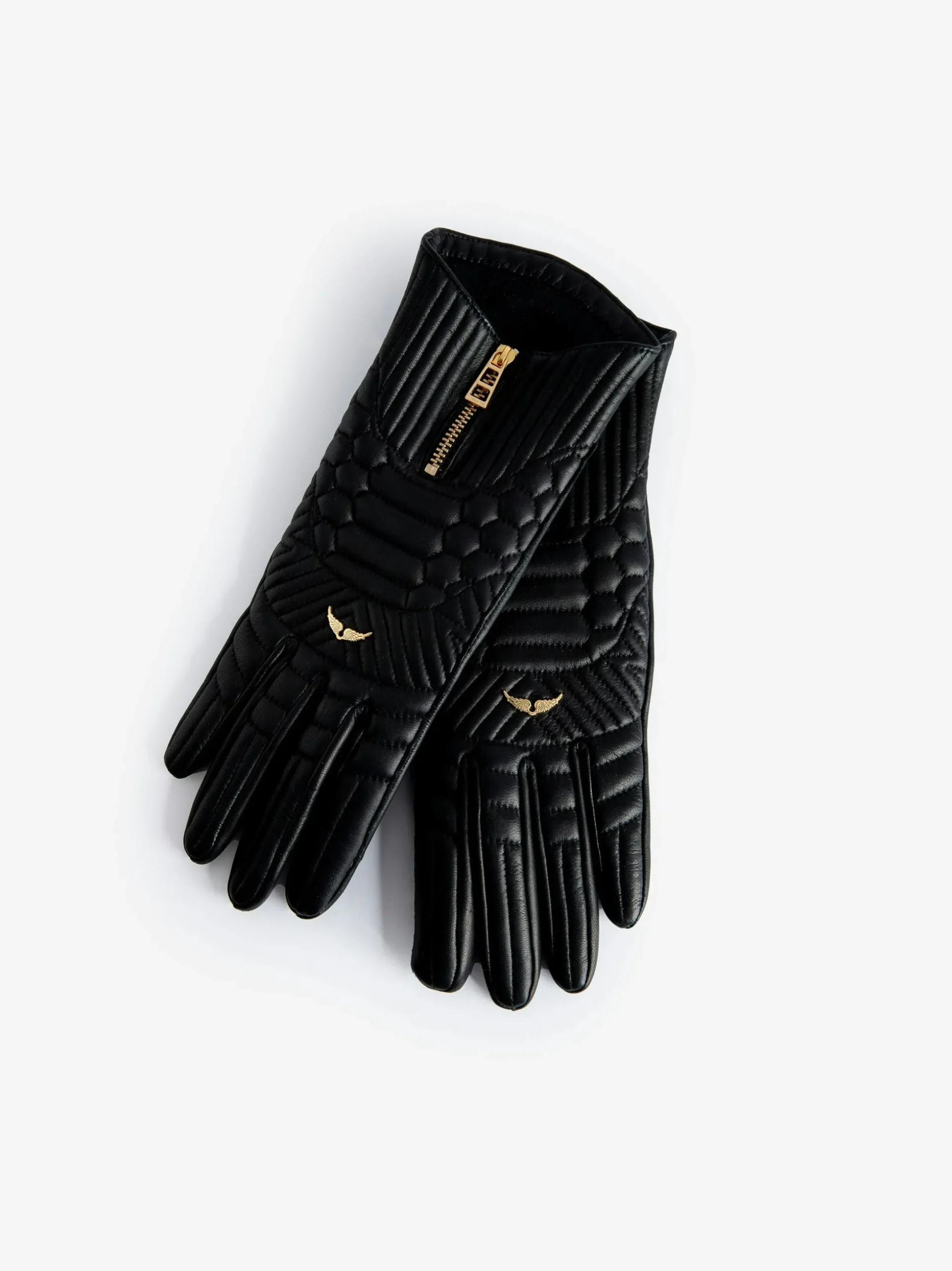 out_of_hands_gloves_2.webp Zadig&Voltaire Out Of Hands Gloves Black Store