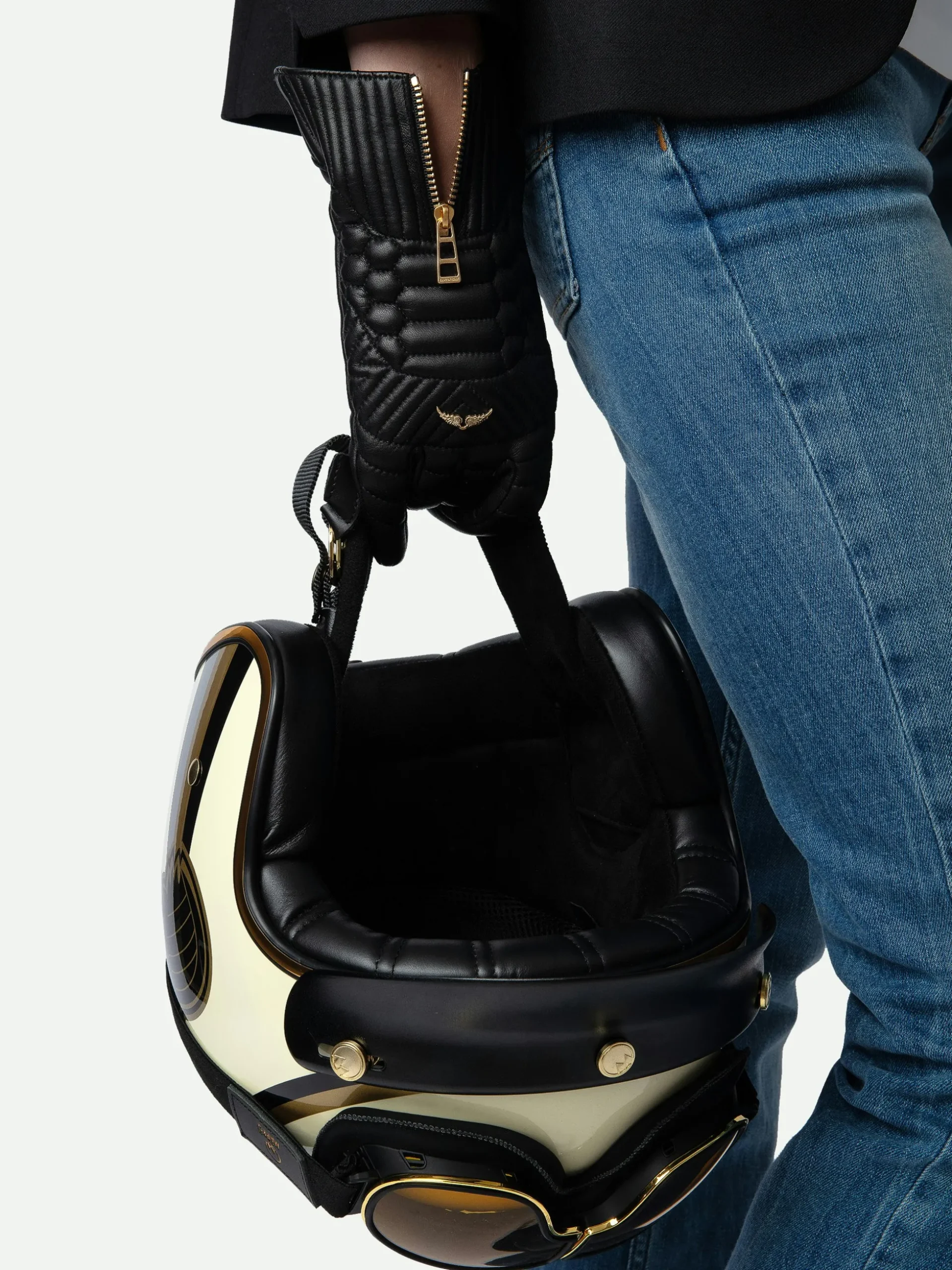 out_of_hands_gloves_3.webp Zadig&Voltaire Out Of Hands Gloves Black Store