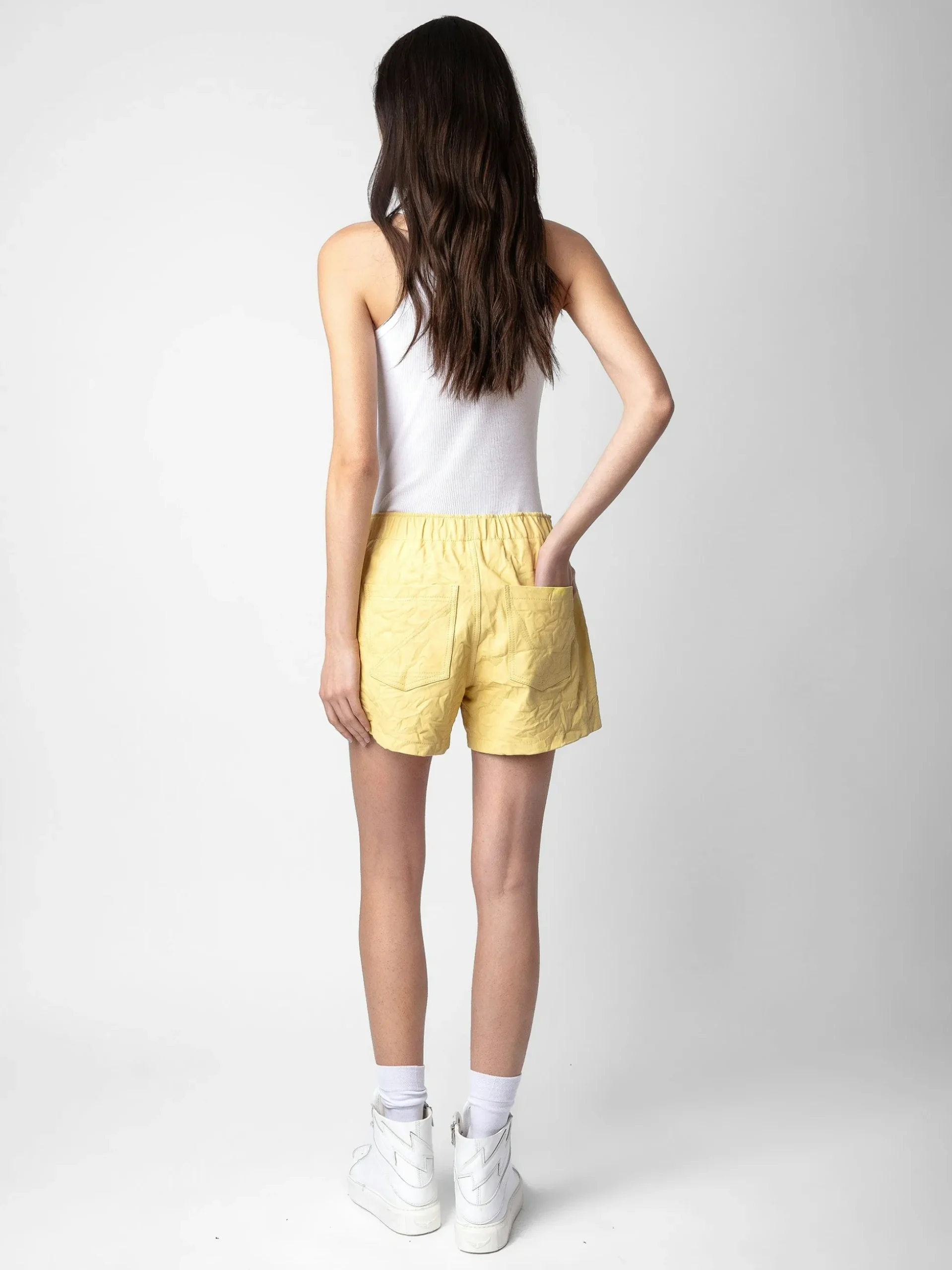 pax_crinkled_leather_shorts_1-1.webp Zadig&Voltaire Pax Crinkled Leather Shorts Shea Clearance