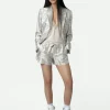Zadig&Voltaire Paxi Wings Jacquard Shorts Scout Store